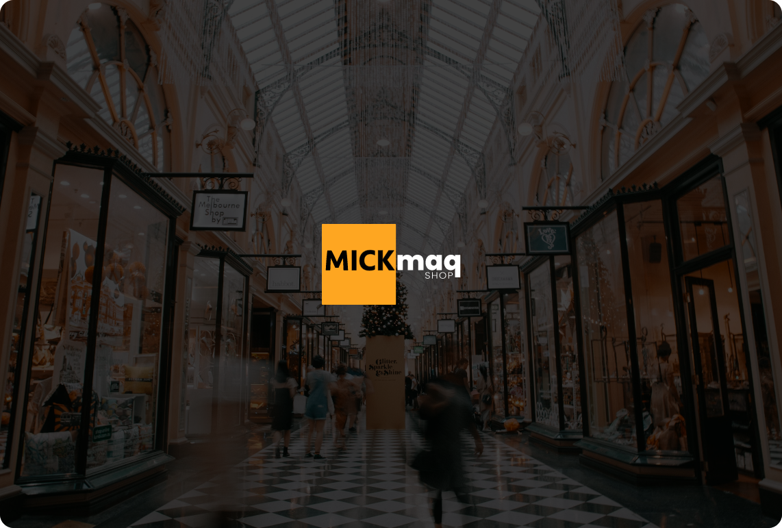 MICKmaq: Mobile Commerce Platform